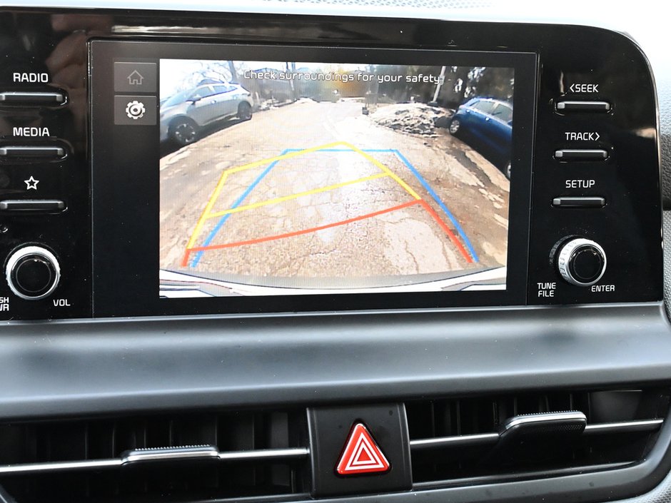 2024 Kia Seltos LX CPO | Heated Seats | Backup Cam | Bluetooth