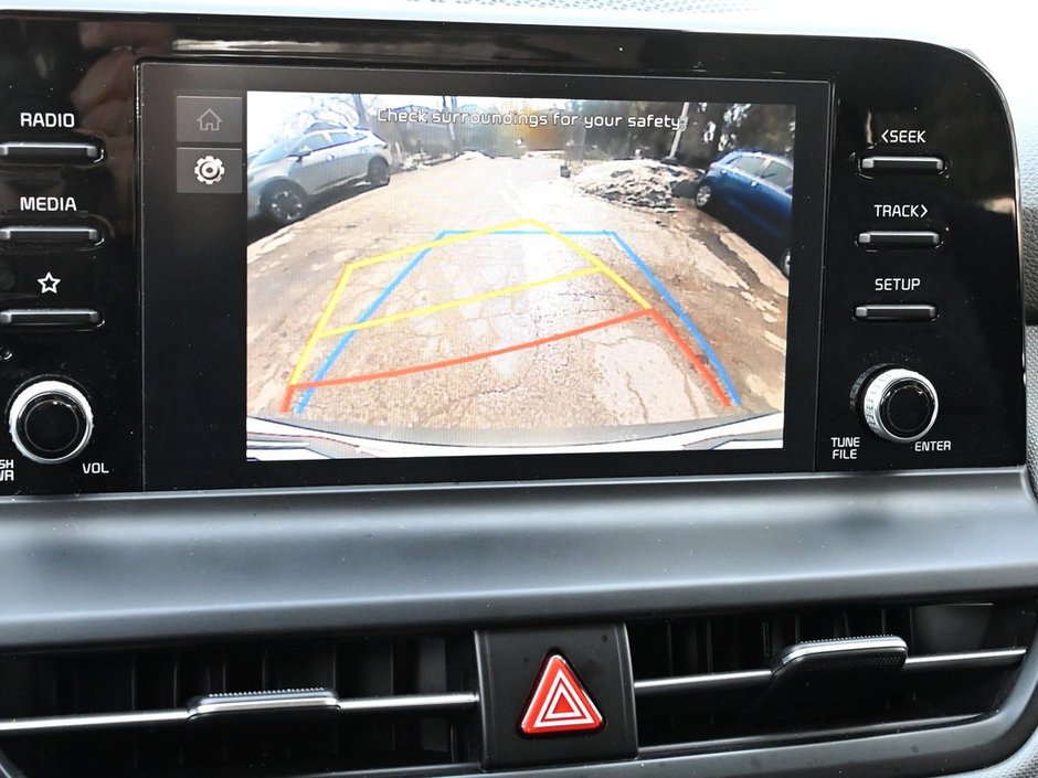 2024 Kia Seltos LX-18