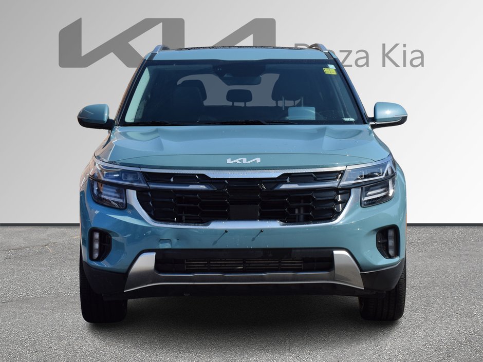 2024 Kia Seltos SX