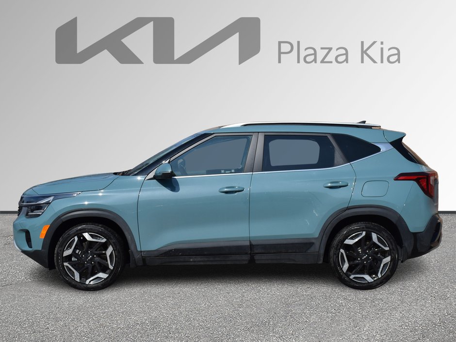 2024 Kia Seltos SX