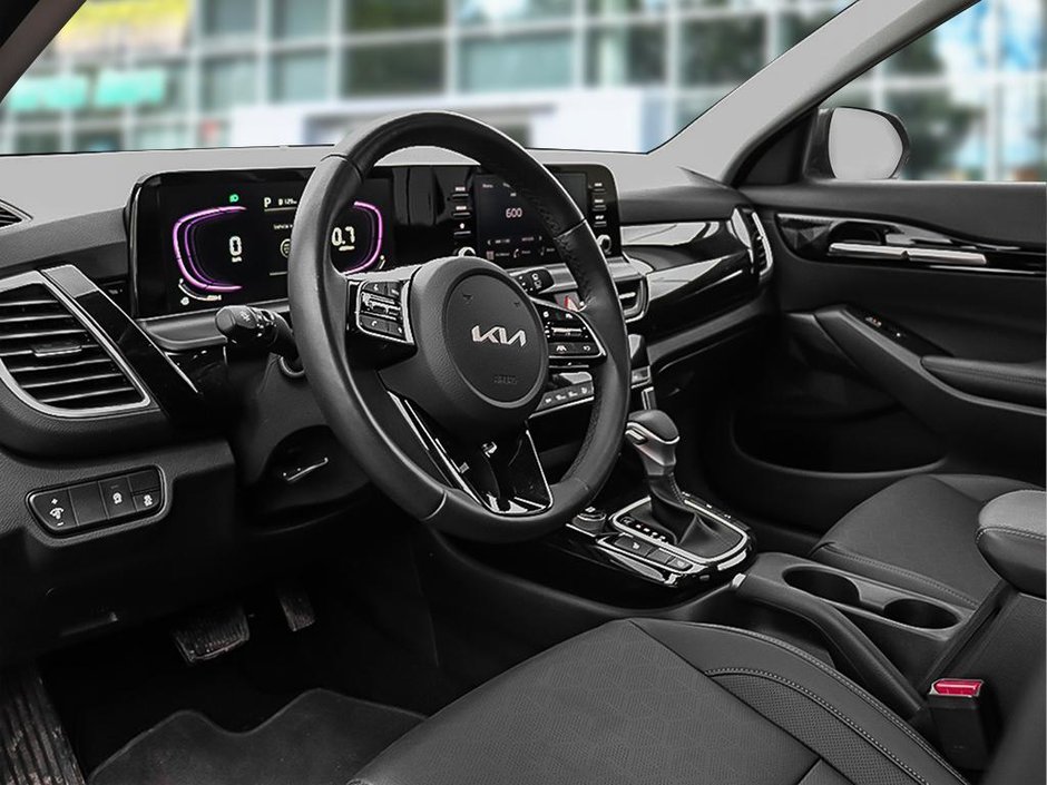 2025 Kia Seltos EX-9