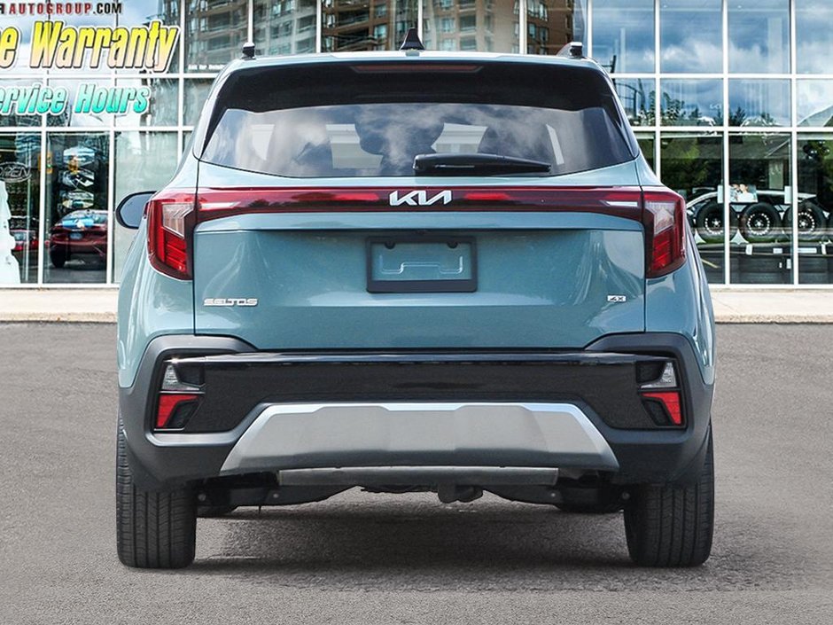2025 Kia Seltos EX-4
