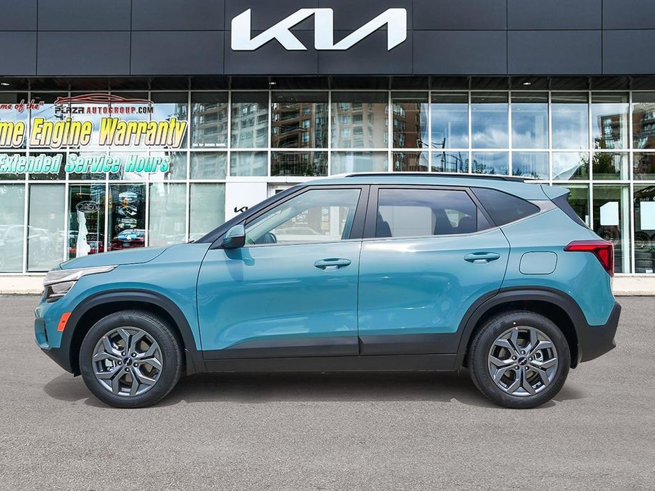 2025 Kia Seltos EX-2
