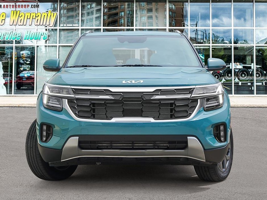 2025 Kia Seltos EX-1