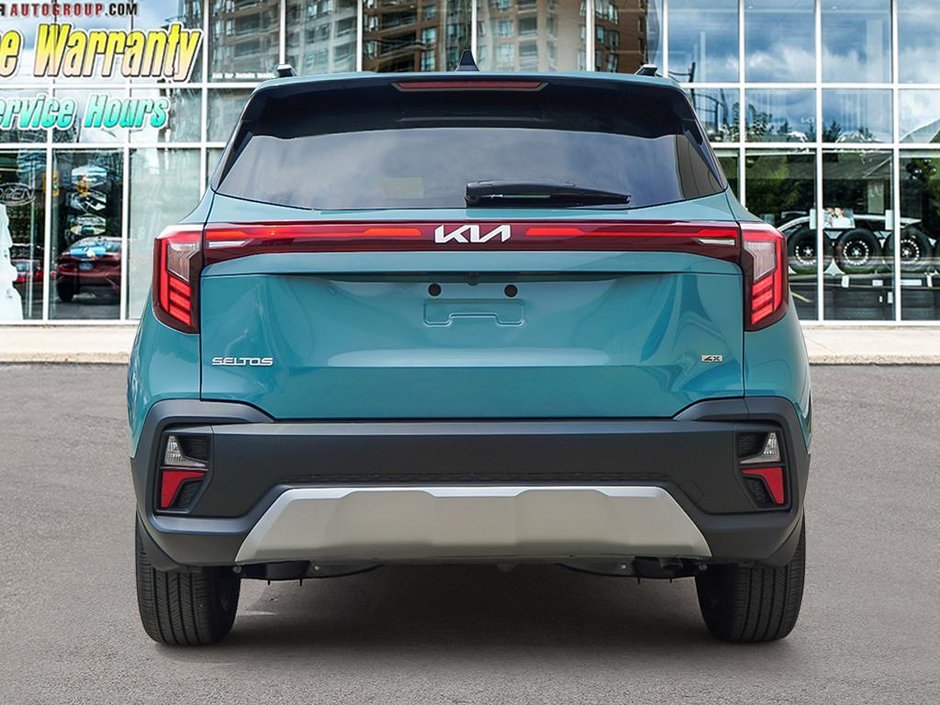 2025 Kia Seltos EX Premium-4