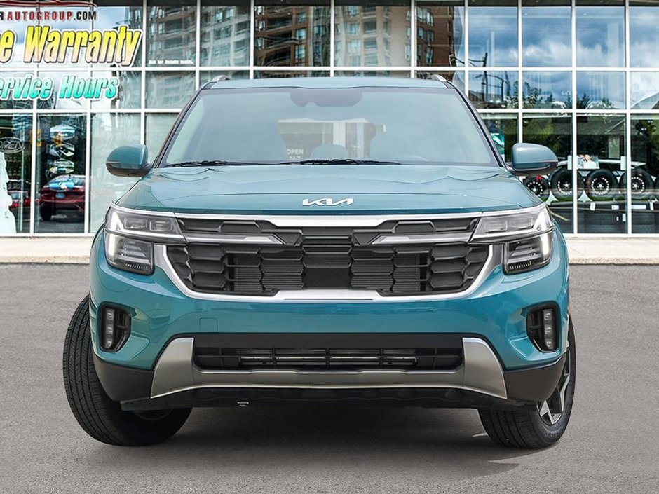 2025 Kia Seltos EX Premium-1