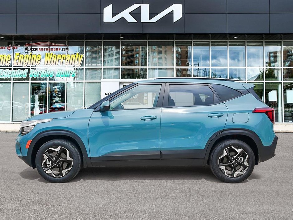 2025 Kia Seltos EX Premium-2