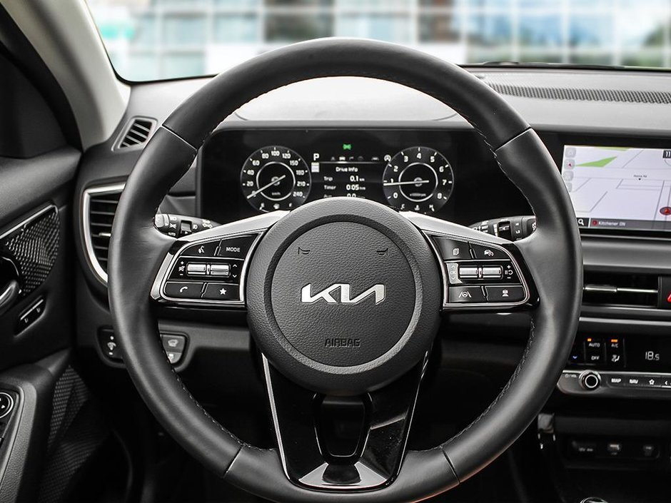 2025 Kia Seltos EX Premium-10