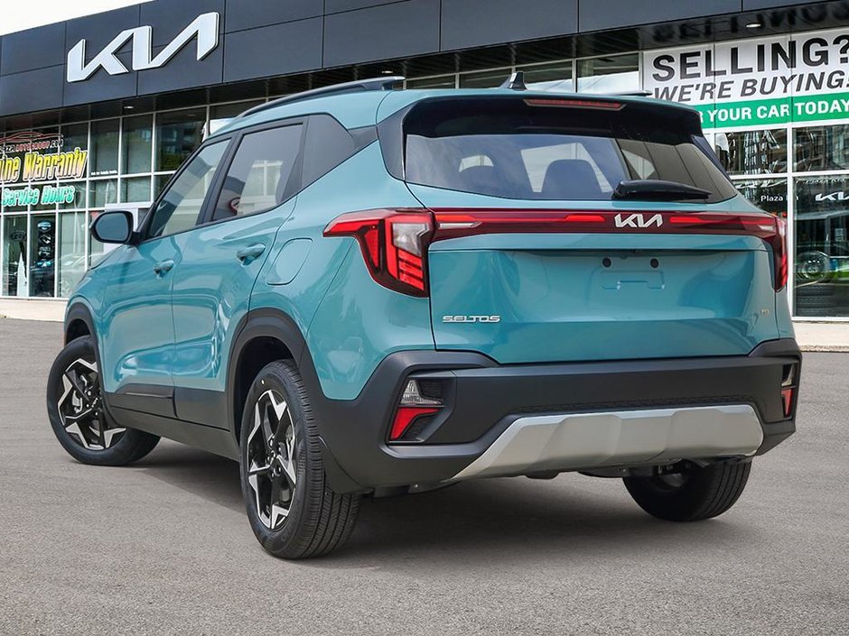 2025 Kia Seltos EX Premium-3
