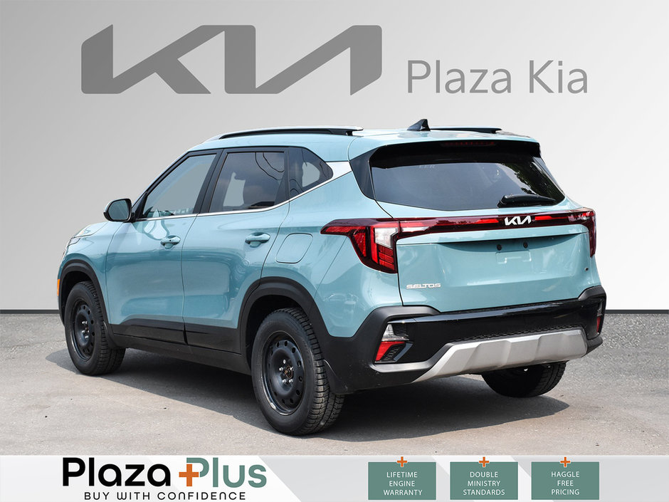 2025 Kia Seltos EX-5