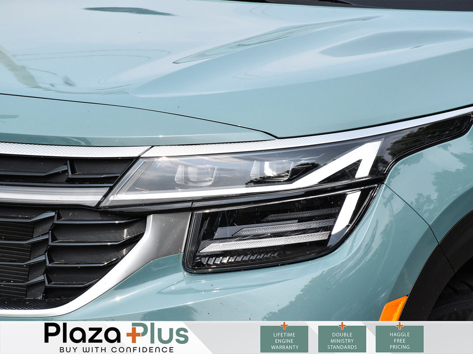 2025 Kia Seltos EX-1