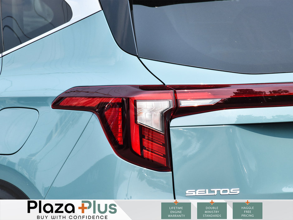 2025 Kia Seltos EX-6