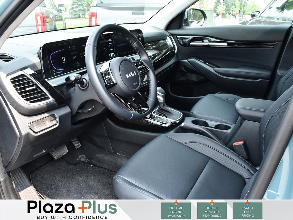 2025 Kia Seltos EX-7
