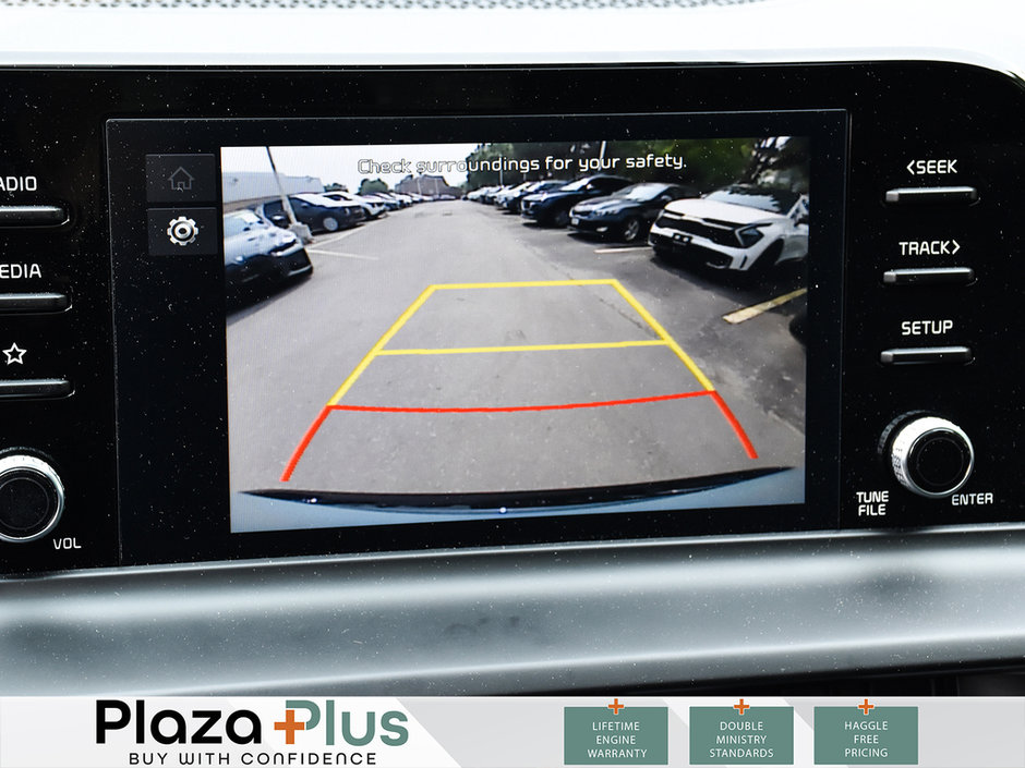 2025 Kia Seltos EX CPO | Low Mileage | Blind Spot Monitor | Backup Camera