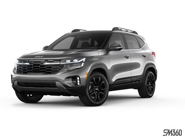 2026 Kia Seltos X-LINE-2