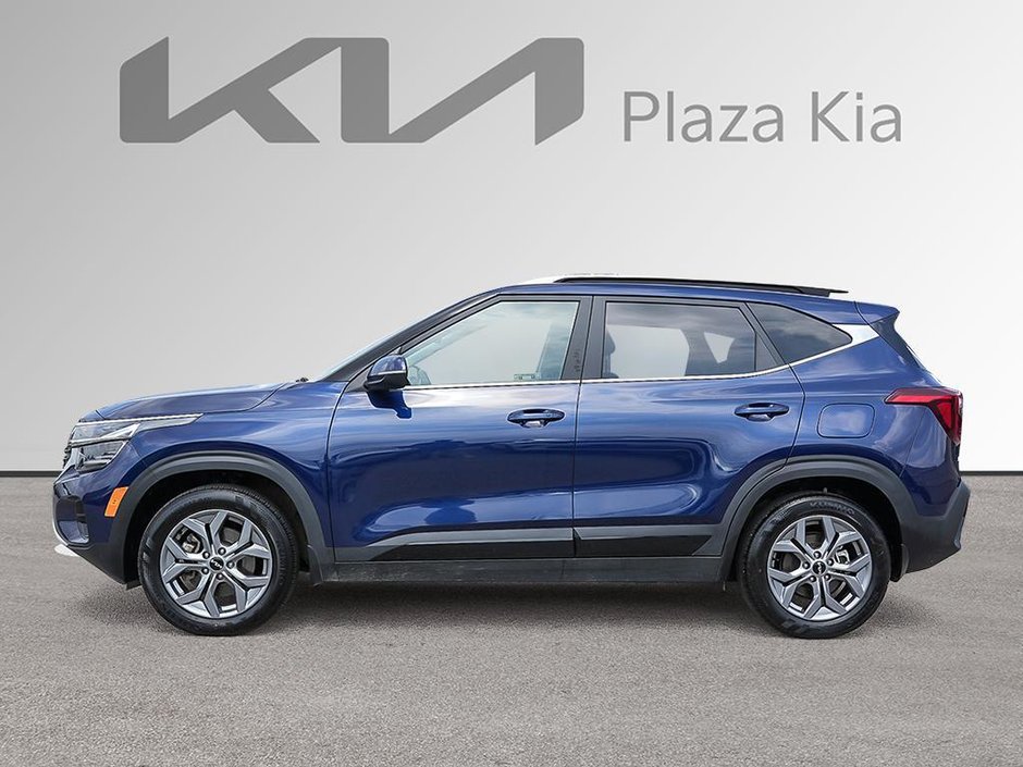 2026 Kia Seltos EX-2