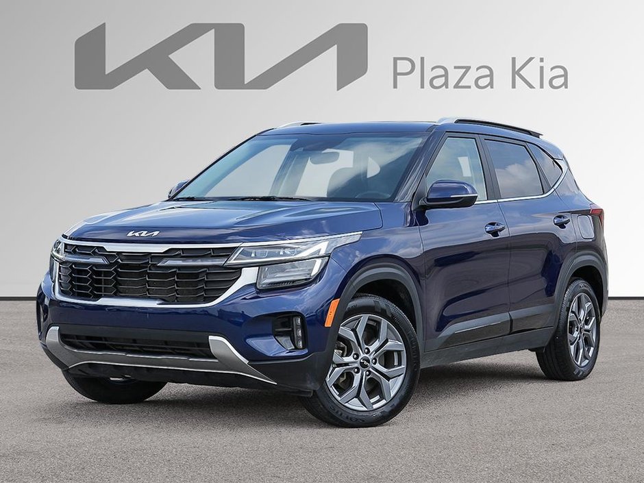 2026 Kia Seltos EX-0