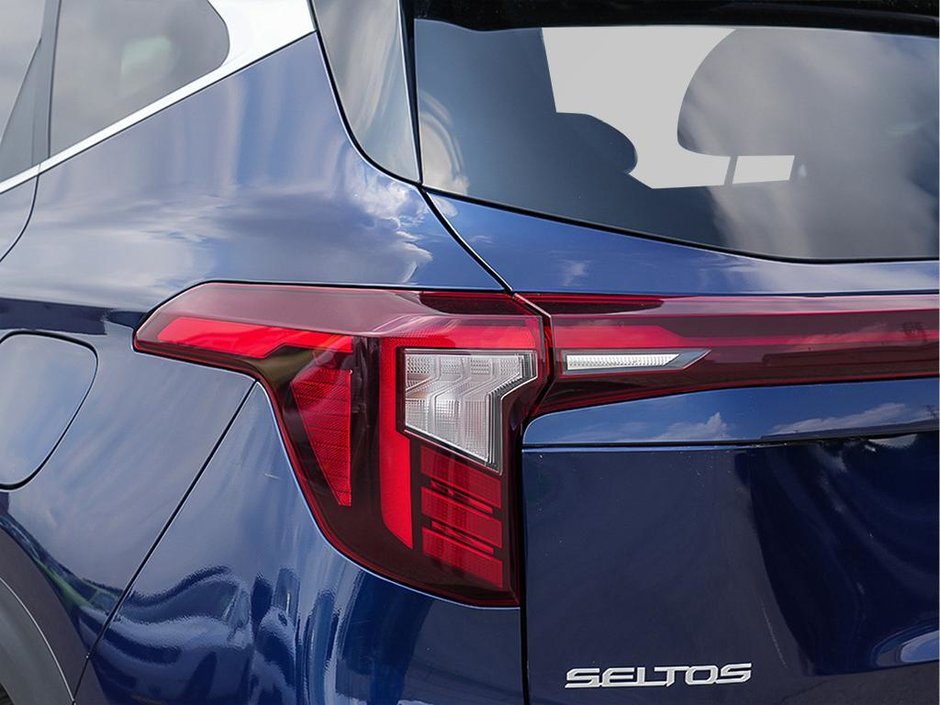 2026 Kia Seltos EX-9