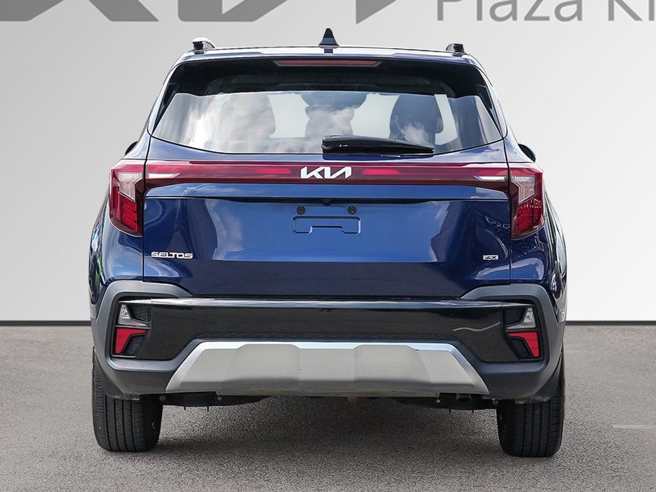 2026 Kia Seltos EX-4