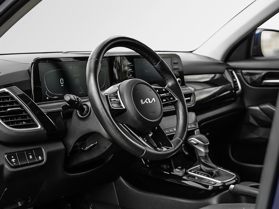 2026 Kia Seltos EX-10