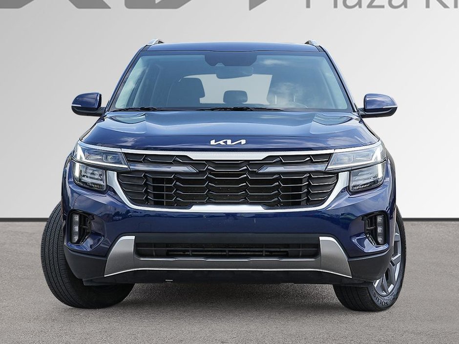 2026 Kia Seltos EX-1