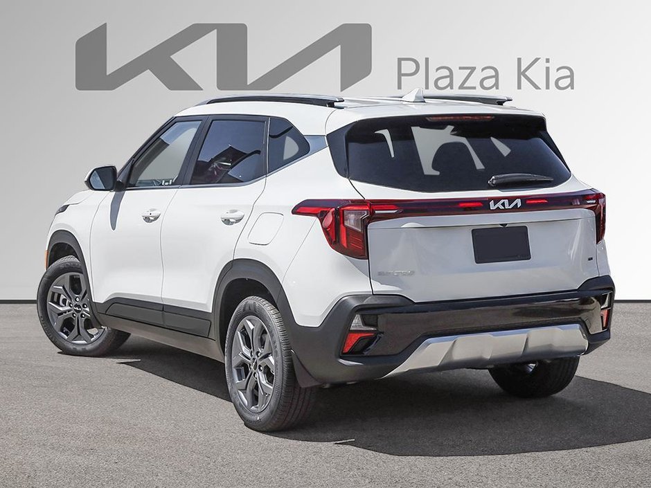 2026 Kia Seltos EX-3