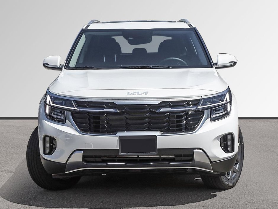 2026 Kia Seltos EX-1