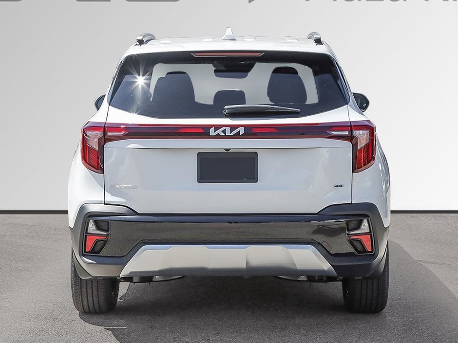 2026 Kia Seltos EX-4