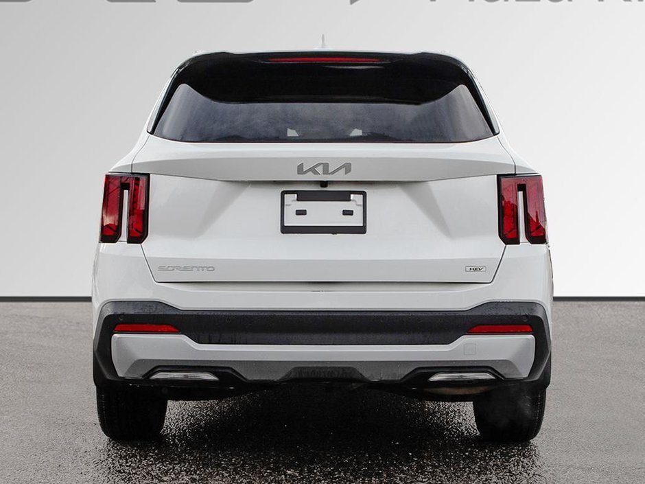 2025 Kia Sorento HEV EX-4