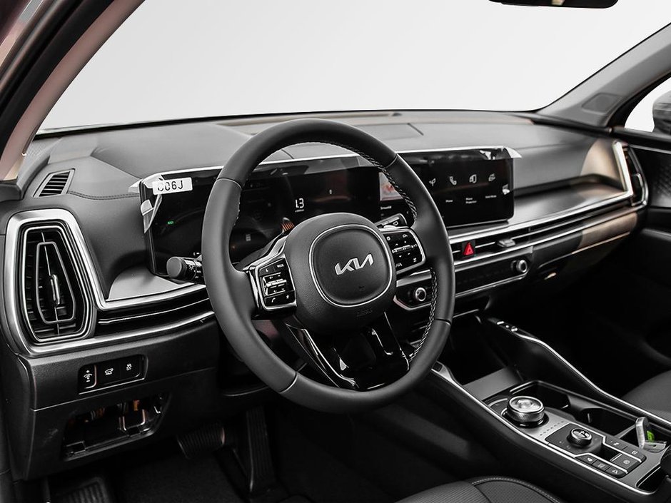 2025 Kia Sorento HEV EX-10