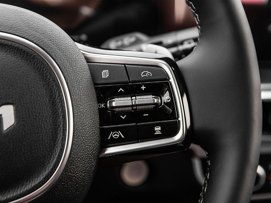 2025 Kia Sorento HEV EX-18