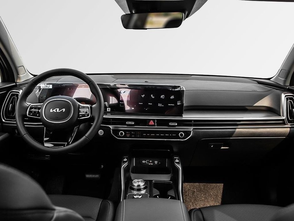 2025 Kia Sorento HEV EX-23