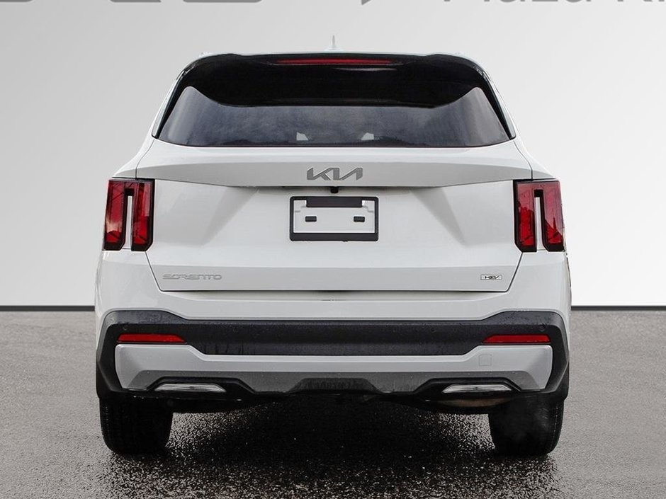 2025 Kia Sorento HEV EX-6
