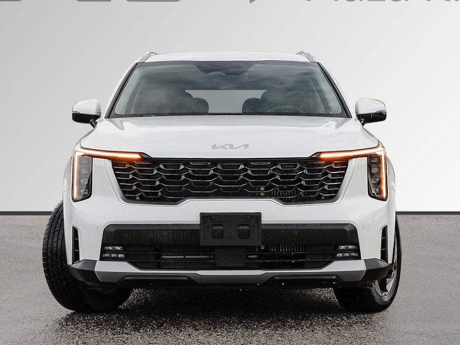 2025 Kia Sorento HEV EX-1