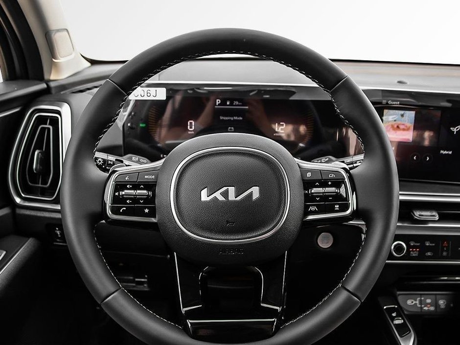 2025 Kia Sorento HEV EX-16