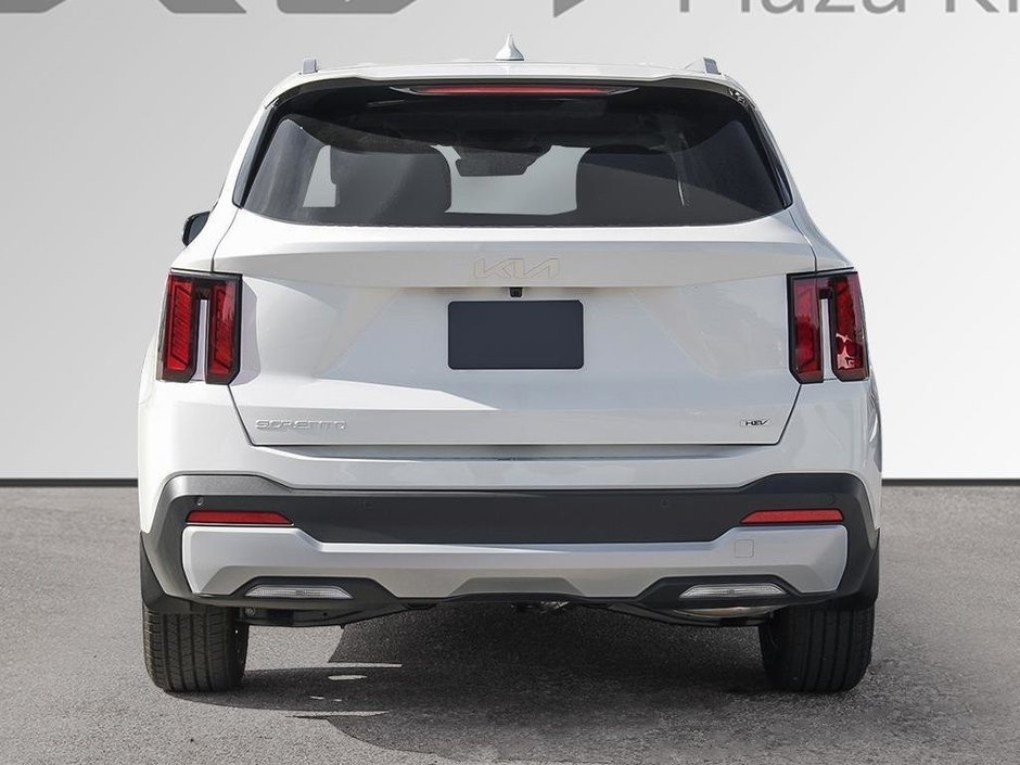 2026 Kia Sorento HEV EX AWD-6