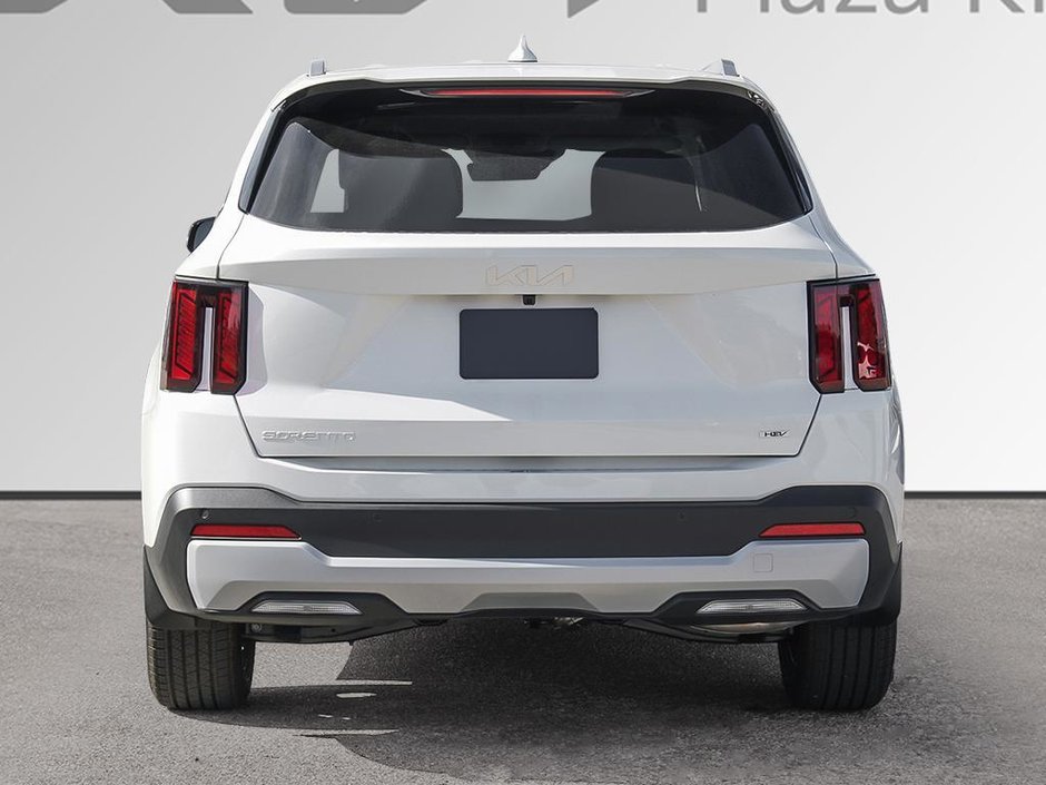 2026 Kia Sorento HEV EX AWD-4