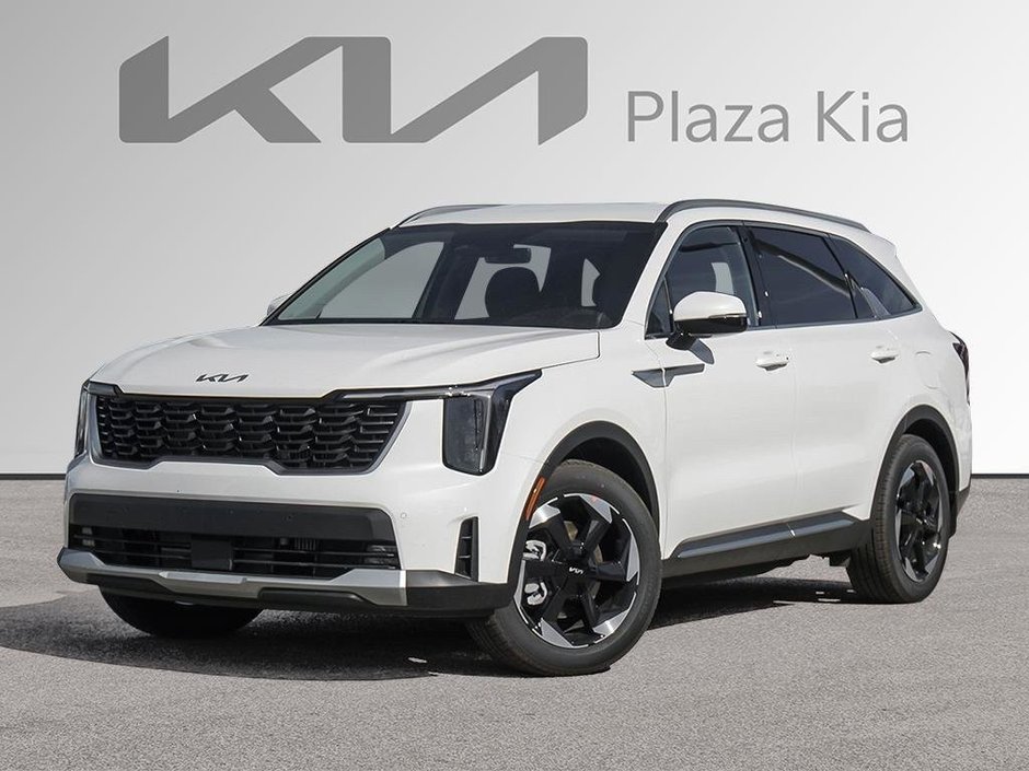 2026 Kia Sorento HEV EX AWD-0