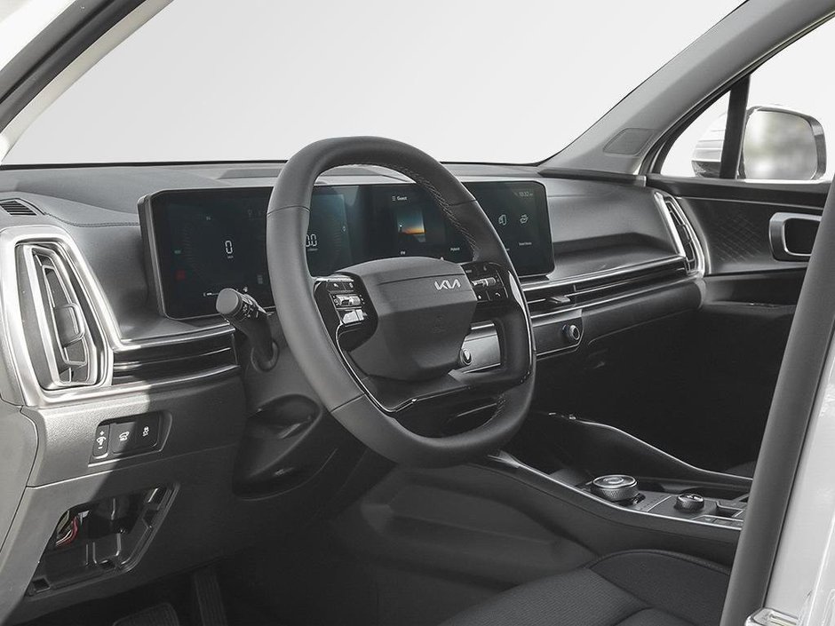 2026 Kia Sorento HEV EX AWD-16