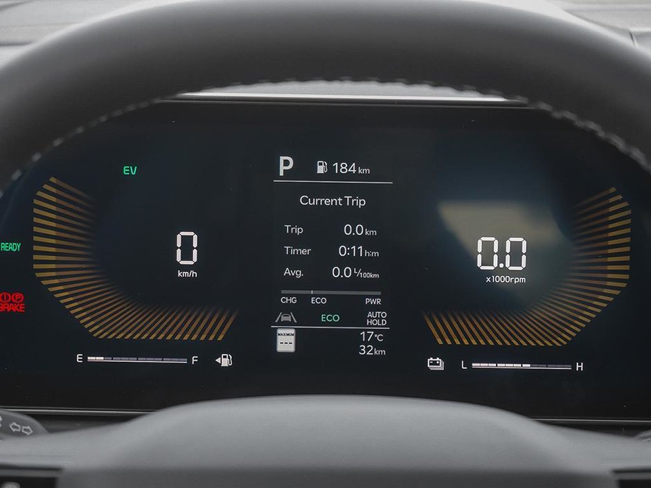 2026 Kia Sorento HEV EX AWD-13