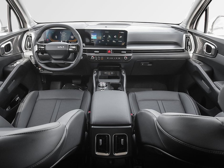 2026 Kia Sorento HEV EX AWD-21