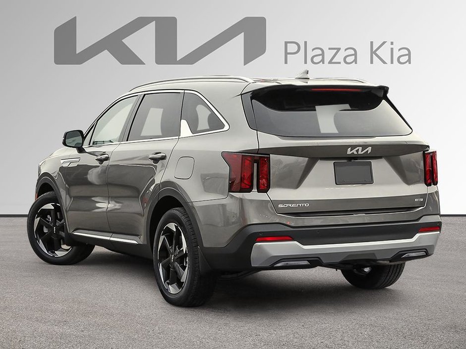 2026 Kia Sorento HEV EX AWD-3