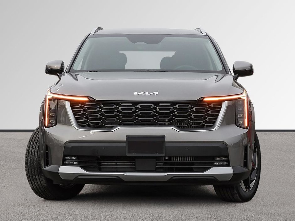 2026 Kia Sorento HEV EX AWD-1