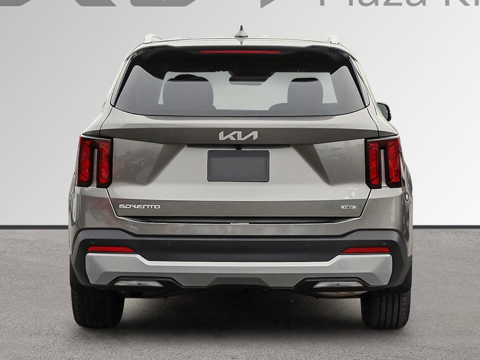 2026 Kia Sorento HEV EX AWD-4