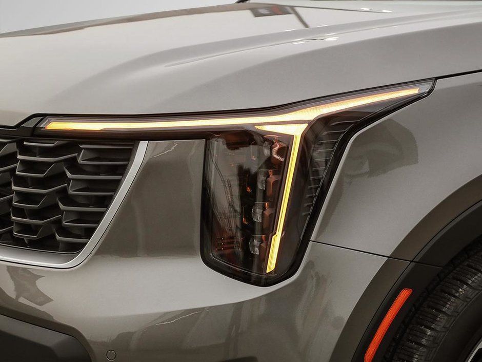 2026 Kia Sorento HEV EX AWD-9