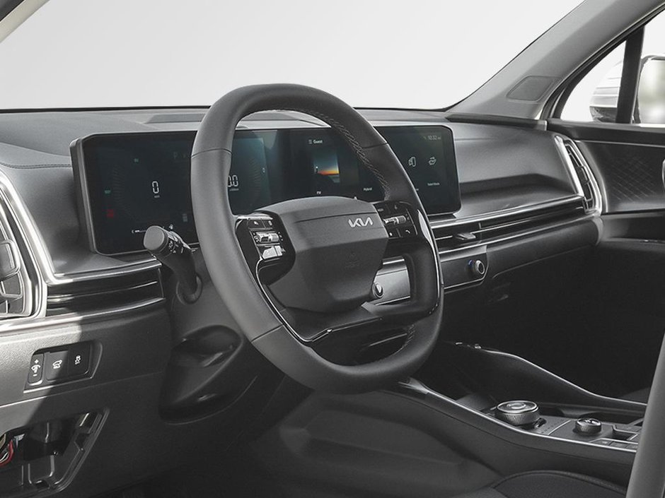 2026 Kia Sorento HEV EX AWD-11