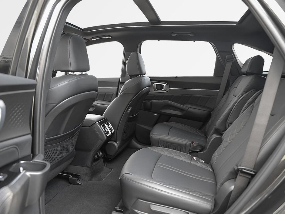 2026 Kia Sorento HEV SX AWD-20