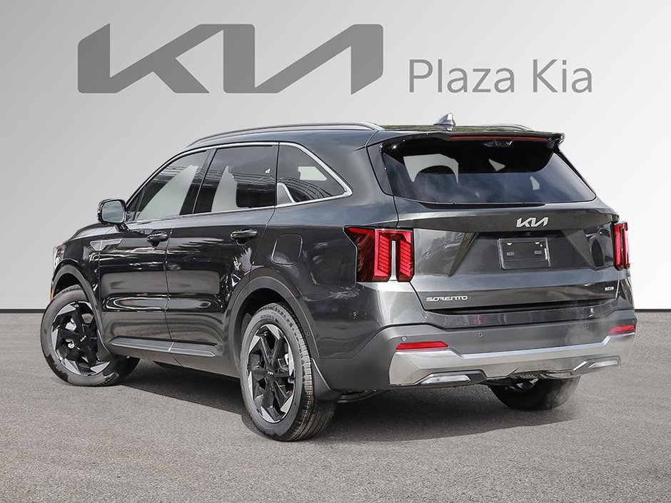 2026 Kia Sorento HEV SX AWD-3