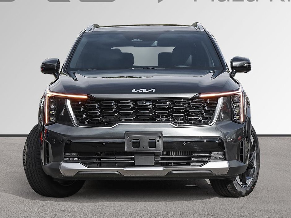 2026 Kia Sorento HEV SX AWD-1