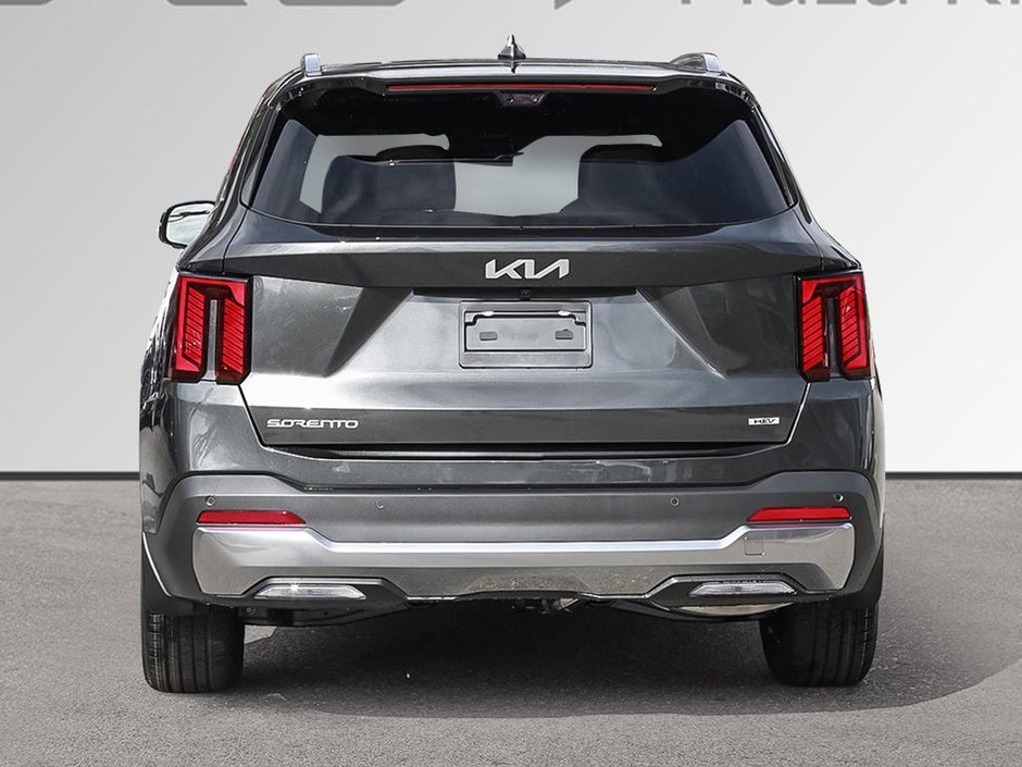 2026 Kia Sorento HEV SX AWD-4